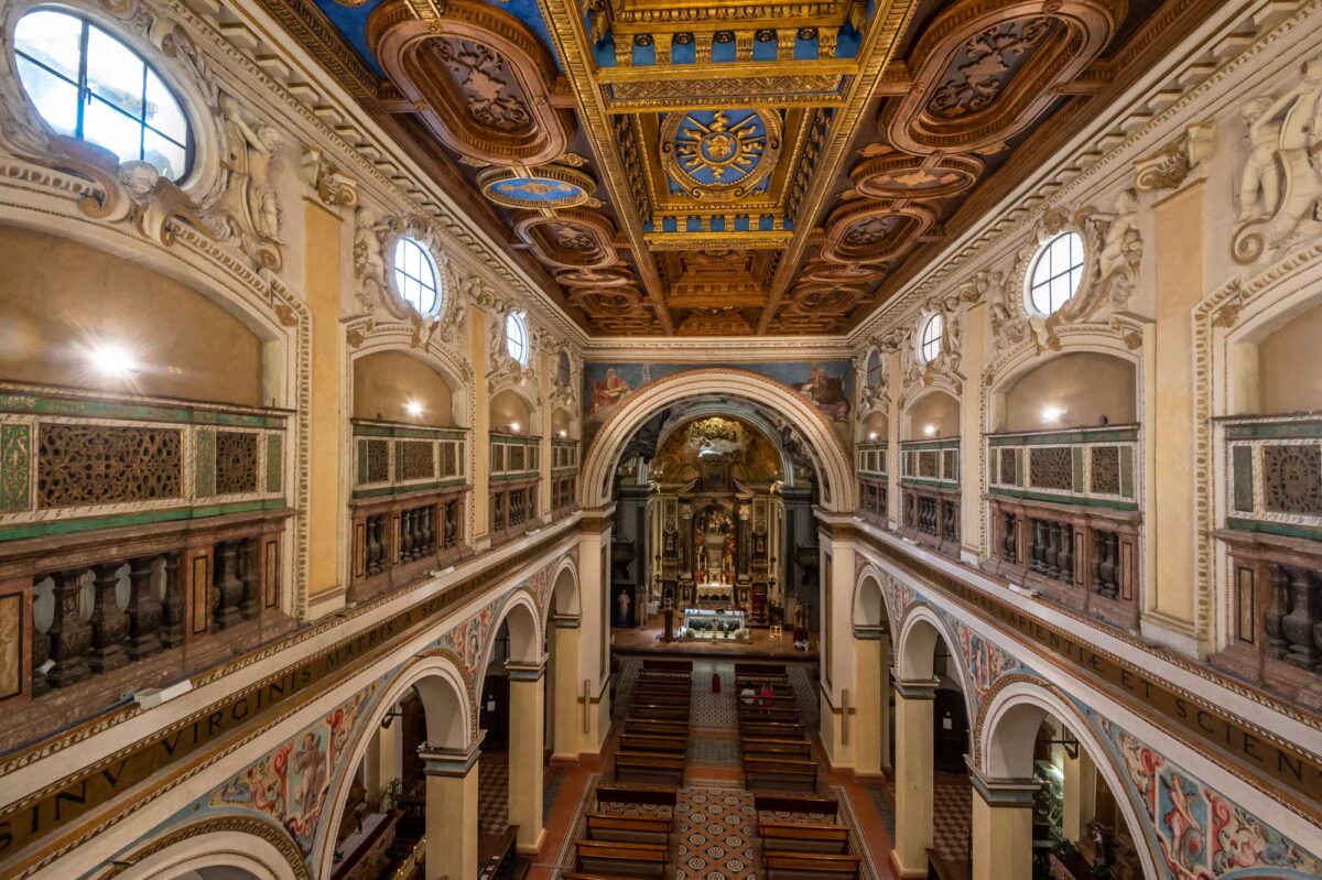 Chiesa del Gesu Perugia