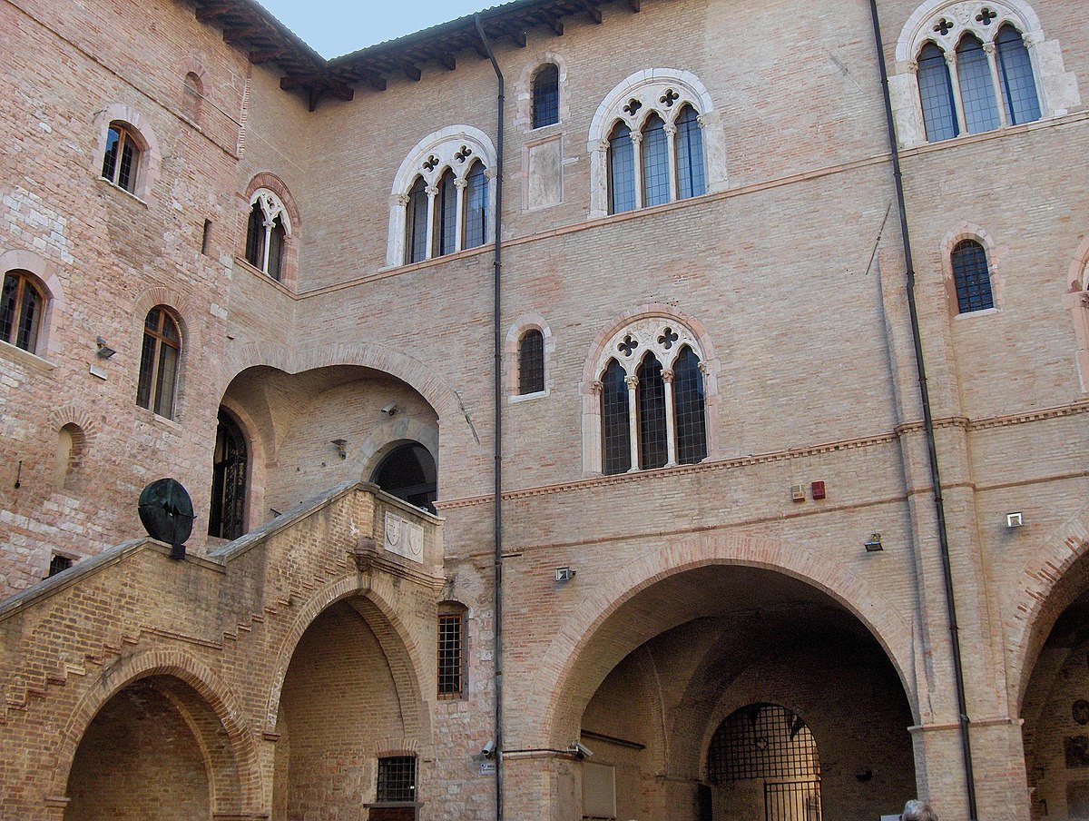 Palazzo Trinci Foligno