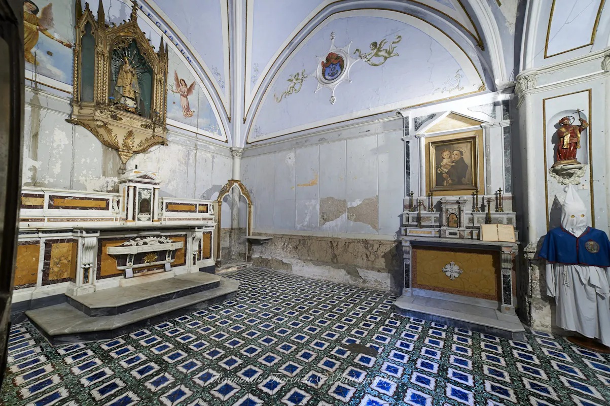 chiesa di santa maria luciella ai librai