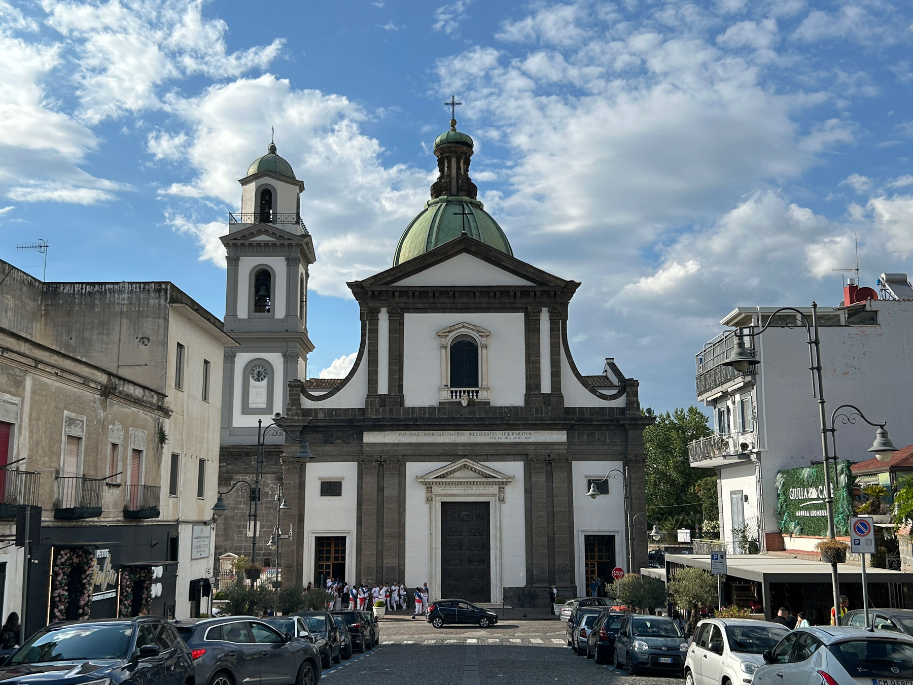 santuario madonna dell'arco