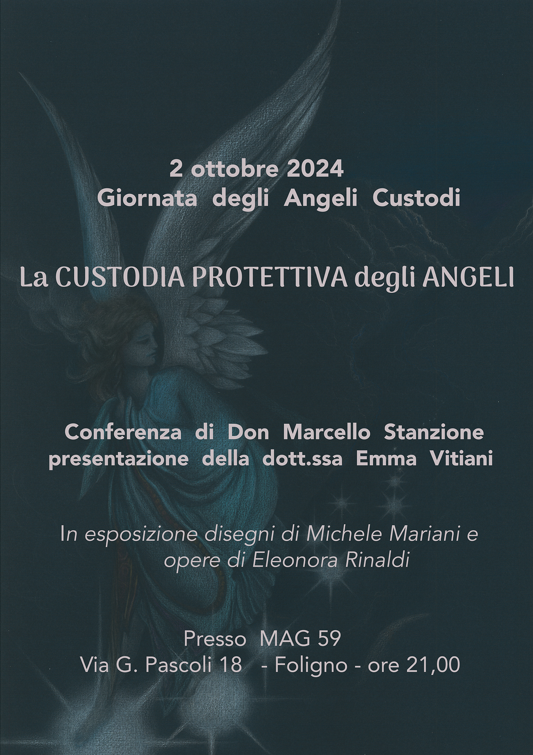 la custodia protettiva degli angeli