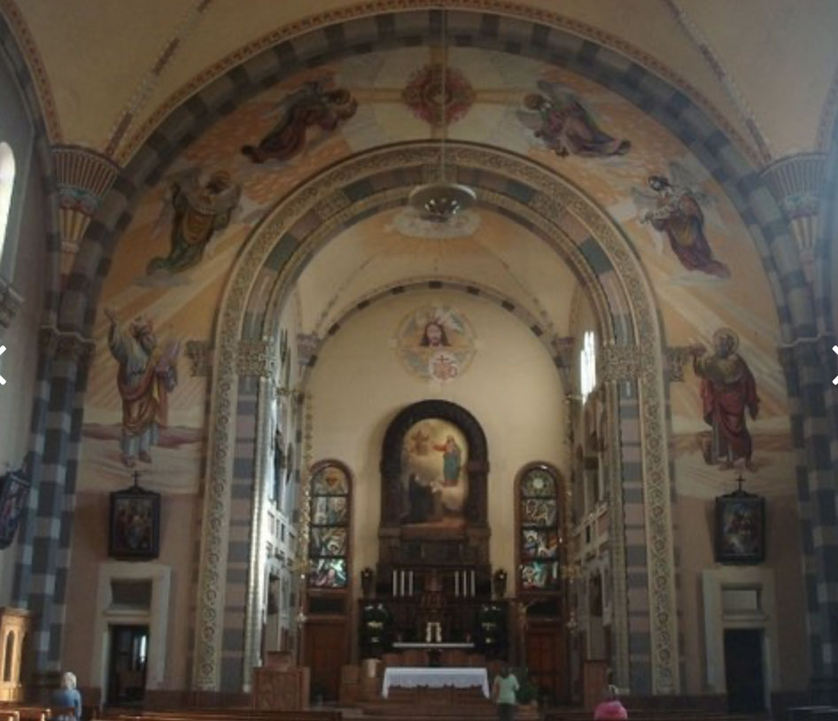 chiesa del sacro cuore di gesu milano
