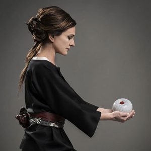 eleonora rinaldi is a geisha virginity anteprima opera