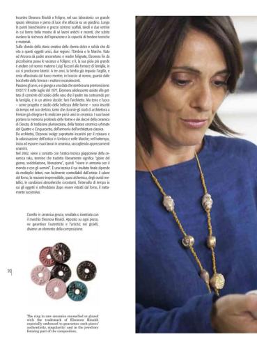 eleonora rinaldi artstyle magazine pagina 3