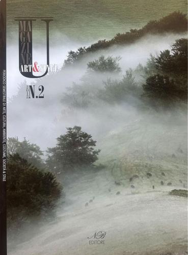 eleonora rinaldi artstyle magazine copertina